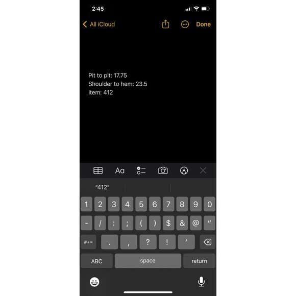 Madewell yellow pink bundle small V neck short sleeve basic tee - Picture 11 of 12